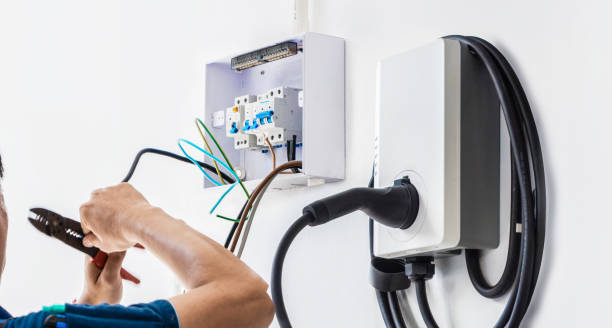 Best Electric Panel Repair  in Mackinaw, IL