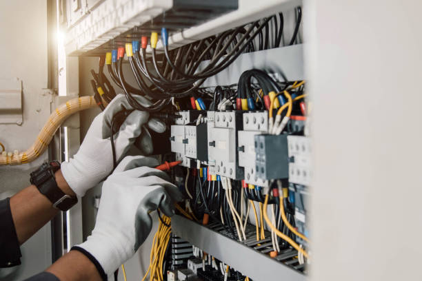 Best Commercial Electrician Services  in Mackinaw, IL